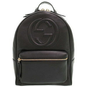 Gucci Soho Chain Backpack
